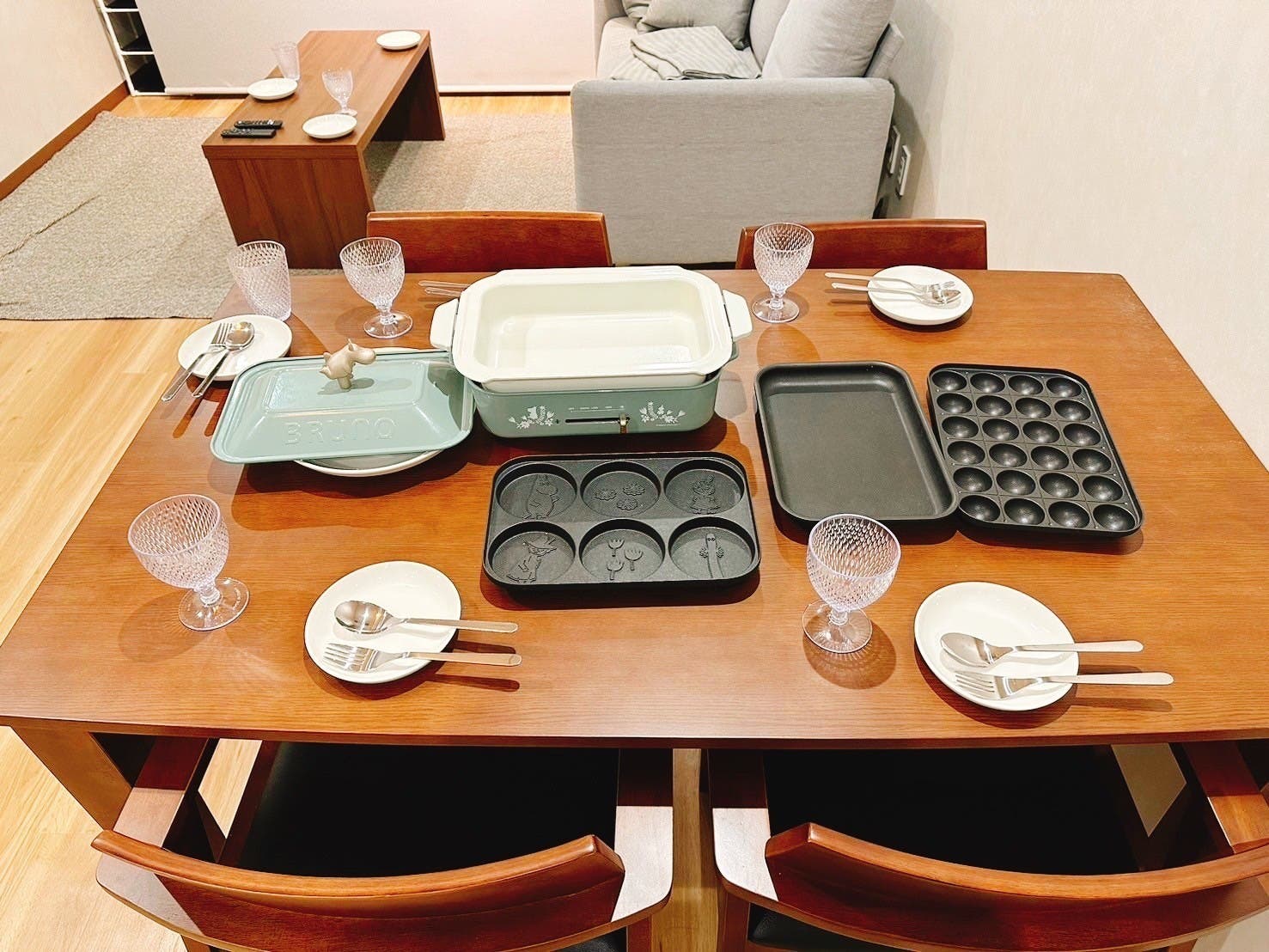 シェアリビングRinae備品4